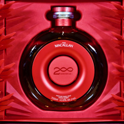 The Macallan Time:Space Mastery 200 Years Edition Single Malt Whisky / 70cl / 43.6%