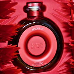 The Macallan Time:Space Mastery 200 Years Edition Single Malt Whisky / 70cl / 43.6%