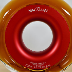 The Macallan Time:Space Mastery 200 Years Edition Single Malt Whisky / 70cl / 43.6%
