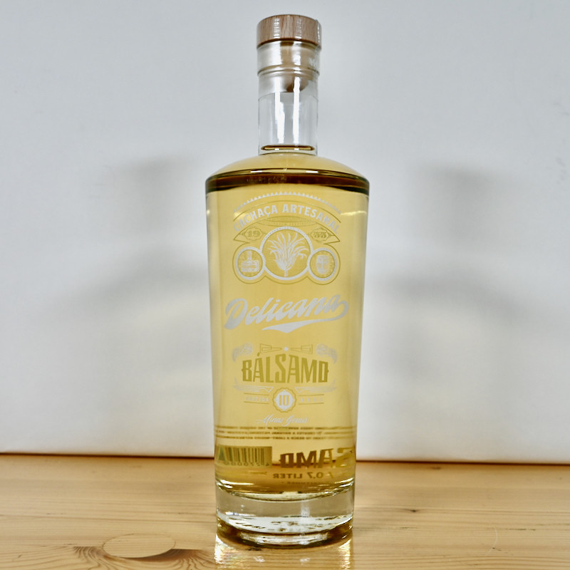 Delicana Balsamo Cachaca / 70cl / 42.5%
