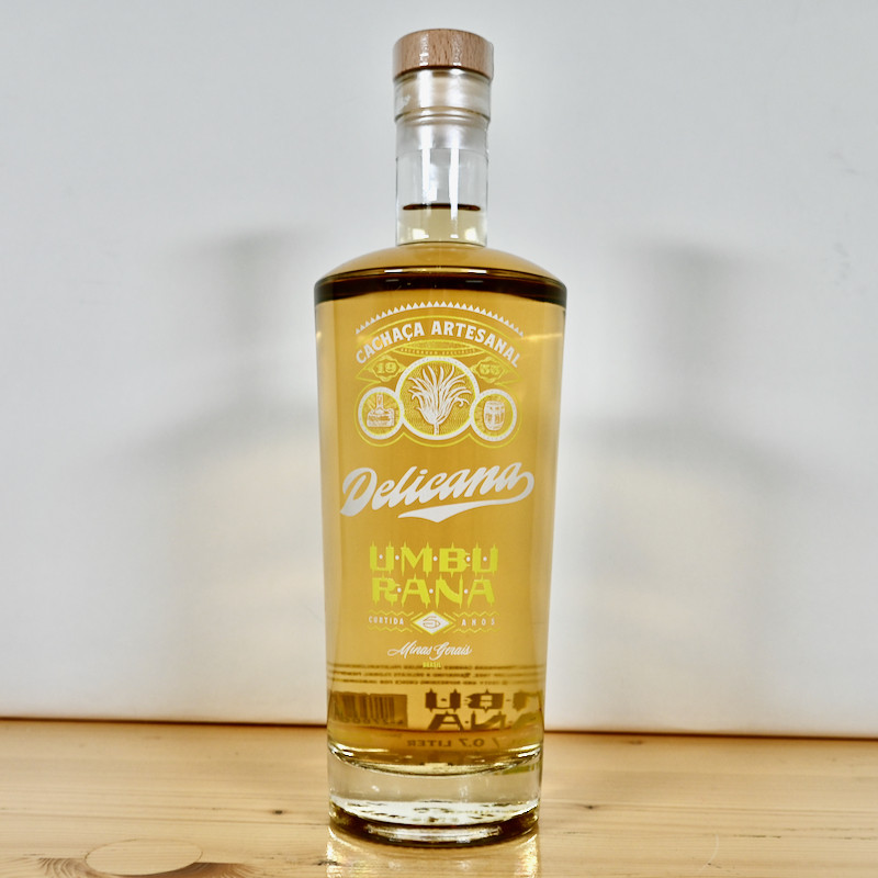 Delicana Umburana Cachaca / 70cl / 43.5%