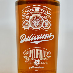 Delicana Putumuju Cachaca / 70cl / 45%