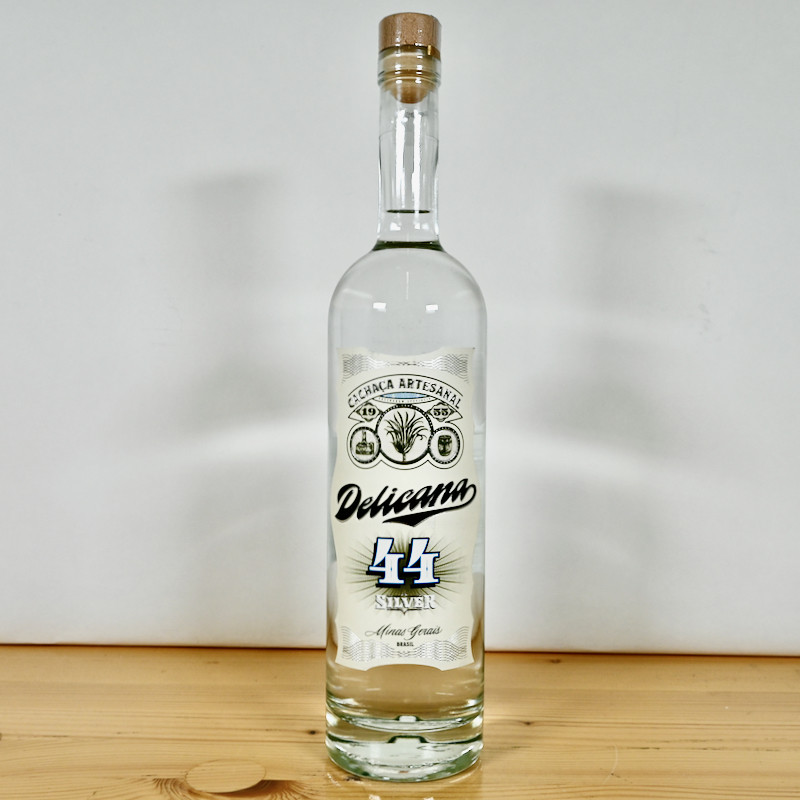 Delicana Silver Cachaca 44 / 70cl / 44%
