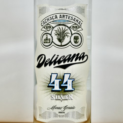 Delicana Silver Cachaca 44 / 70cl / 44%