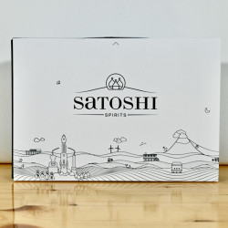 Satoshi Minibar Gin/Geist Set 3 x 5cl / 44.70%