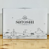 Satoshi Minibar Gin/Geist Set 3 x 5cl / 44.70%