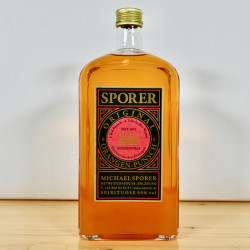 Sporer Orangen Punsch Liter / 100cl / 50%