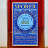 Sporer Weihnachts Punsch Liter / 100cl / 40%