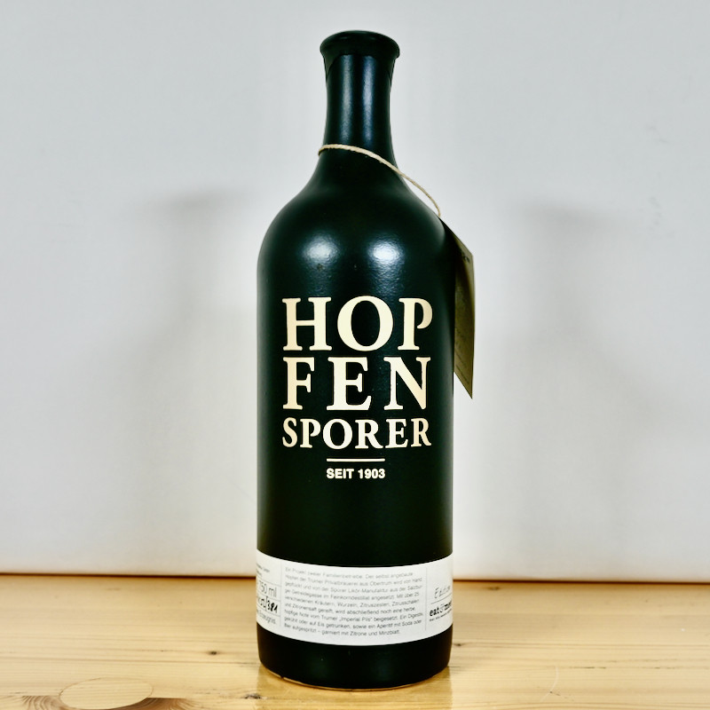 Sporer Hopfen Likör / 75cl / 30%