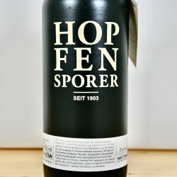 Sporer Hopfen Likör / 75cl / 30%