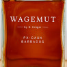 Wagemut PX Cask Barbados (Rum based Spirit) / 70cl / 40.3%