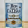 Rum - Ron Viejo de Caldas Roble Blanco / 70cl / 40%