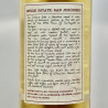 Ocho Tequila Anejo Single Estate San Jeronimo 2023, 70 cl, 40 % vol.