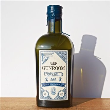 Gin - Gunroom Navy / 50cl / 57% Gin 50,00 CHF
