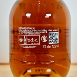 Whisk(e)y - The Glenrothes 18 Years Single Malt / 70cl / 43%