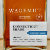 Wagemut Connecticut Shade Jamaica Chestnut Cask (Rum based Spirit) / 70cl / 42.8%