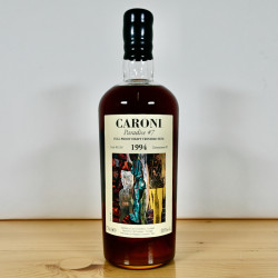 Rum - Caroni Paradise No 7 1996 / 70cl / 58%