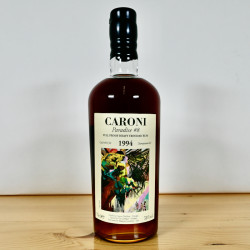 Rum - Caroni Paradise No 8 2000 / 70cl / 58%