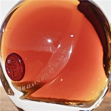 Rum - Bacardi Vintage MMXII Decanter / 50cl / 43% Rum 2,490.00