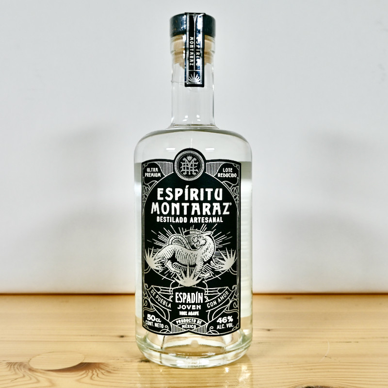 Espiritu Montaraz Celebration Espadin Destilado Artesanal de Agave / 50cl / 46%