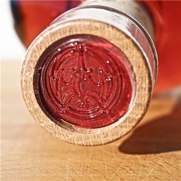 Rum - Bacardi Vintage MMXII Decanter / 50cl / 43% Rum 2,490.00