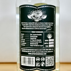 Espiritu Montaraz Celebration Espadin Destilado Artesanal de Agave / 50cl / 46%