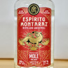 Espiritu Montaraz Union Pechuga de Mole Destilado Artesanal de Agave / 50cl / 47%