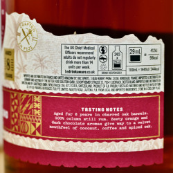 Rum - Ratu 8 Years Signature Blend / 70cl / 35%