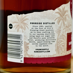 Rum - Ratu 8 Years Signature Blend / 70cl / 35%