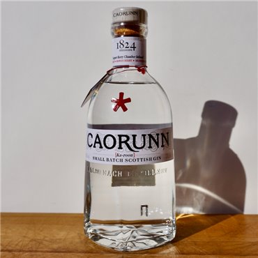 Gin - Caorunn Small Batch / 70cl / 41.8%