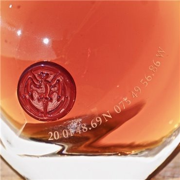 Rum - Bacardi Vintage MMXII Decanter / 50cl / 43% Rum 2,490.00