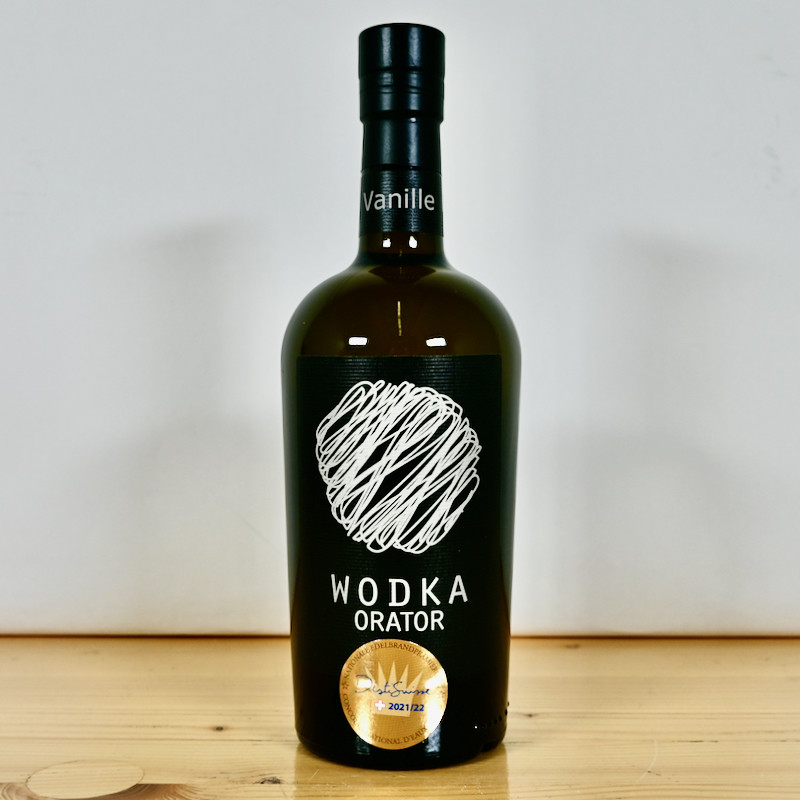 Orator Wodka Vanille / 50cl / 40%