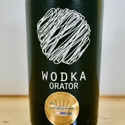 Orator Wodka Vanille / 50cl / 40%