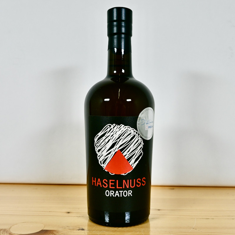 Orator Haselnussgeist / 50cl / 40%