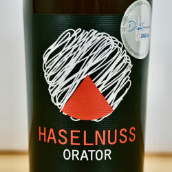 Orator Haselnussgeist / 50cl / 40%