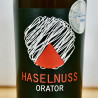 Orator Haselnussgeist / 50cl / 40%