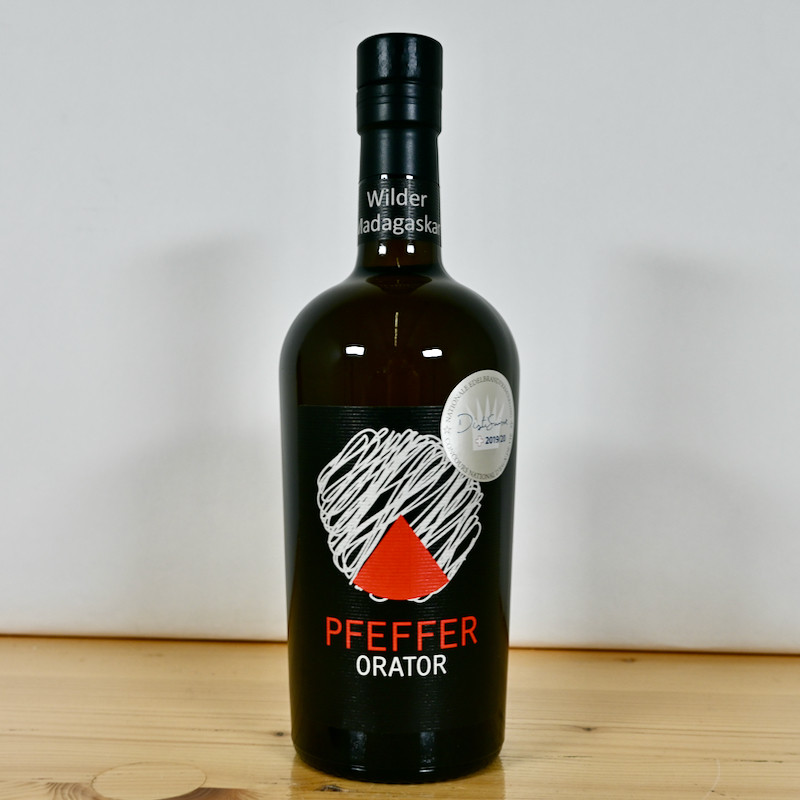 Orator Pfeffergeist Wilder Madagaskar / 50cl / 40%