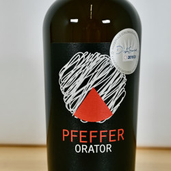 Orator Pfeffergeist Wilder Madagaskar / 50cl / 40%