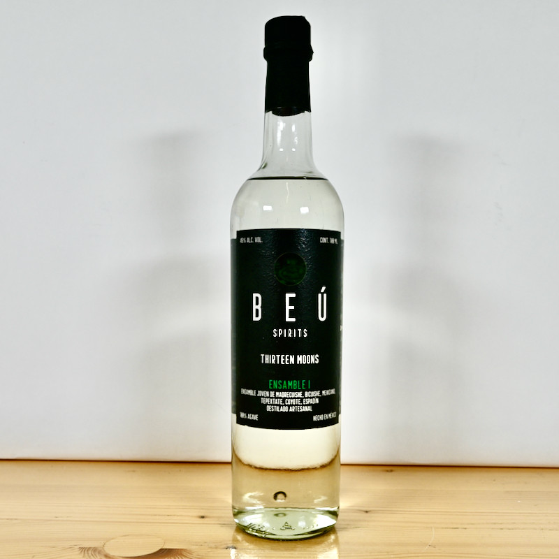 Beu Thirteen Moons Ensamble I Destilado de Agave / 70cl / 46%