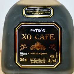 Patron XO Café Liqueur, 70 cl, 35 % vol.