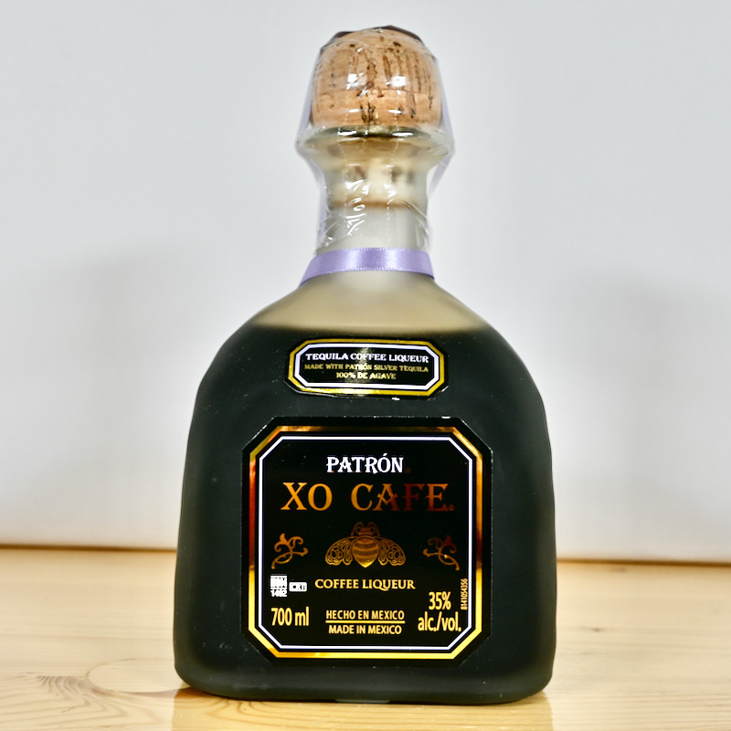 Patron XO Café Liqueur, 70 cl, 35 % vol.