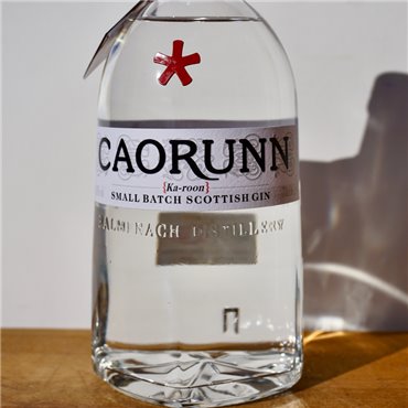 Gin - Caorunn Small Batch / 70cl / 41.8%
