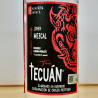 Tecuan Ensamble Espadin & Papalote Mezcal Artesanal, 100 cl, 40.5 % vol.