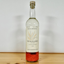 Memorable Arroqueno Mezcal Artesanal, 70 cl, 47.5 % vol.