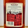 Pacto Navio Red Wine Cask Finish Rum / 70cl / 40%