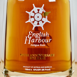 English Harbour 90th Anniversary Release Rum / 70cl / 43%