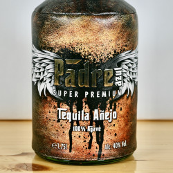 Padre Azul Anejo Tequila 1.75 Liter / 175cl / 38%