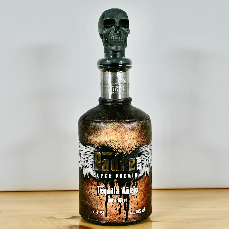 Padre Azul Anejo Tequila 1.75 Liter / 175cl / 38%