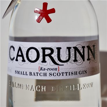 Gin - Caorunn Small Batch / 70cl / 41.8%