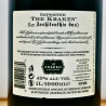 The Kraken Black Spiced (Rum Based Spirit) Liter / 100cl / 40%